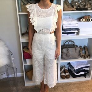 blue blush jumpsuit